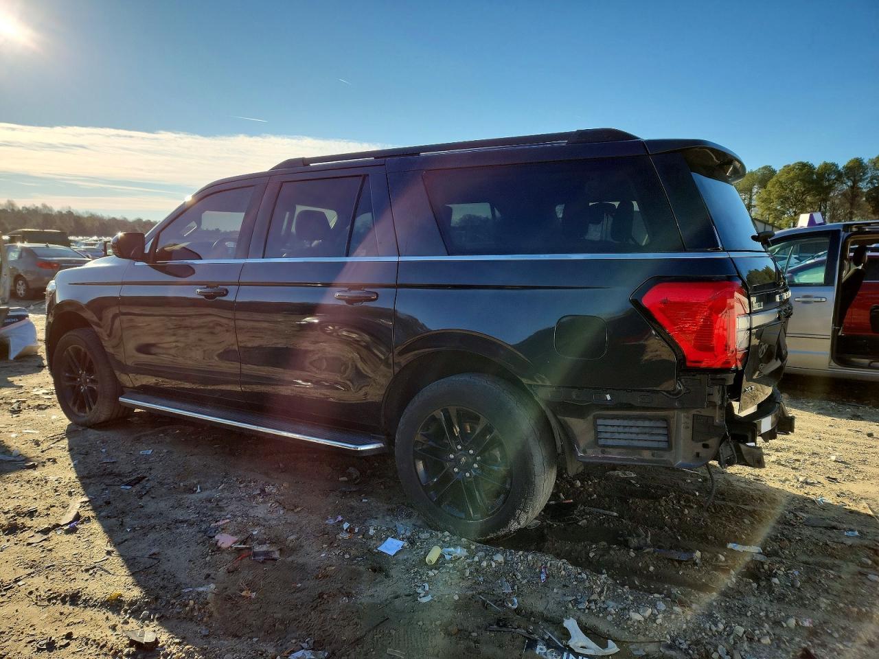 2023 Ford Expedition Max Xlt - Фото 2