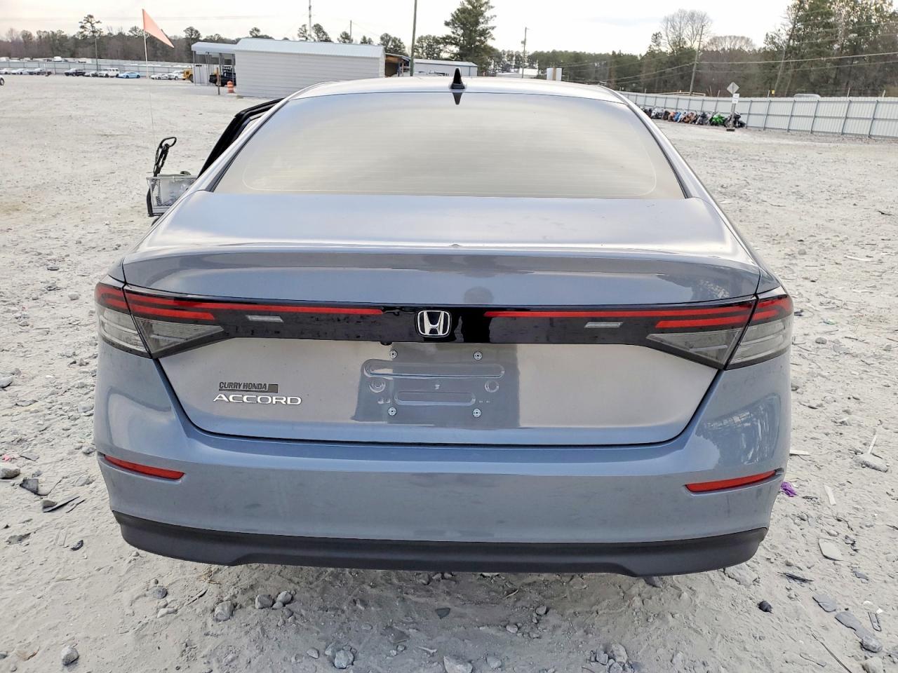 2025 Honda Accord Se - Фото 6