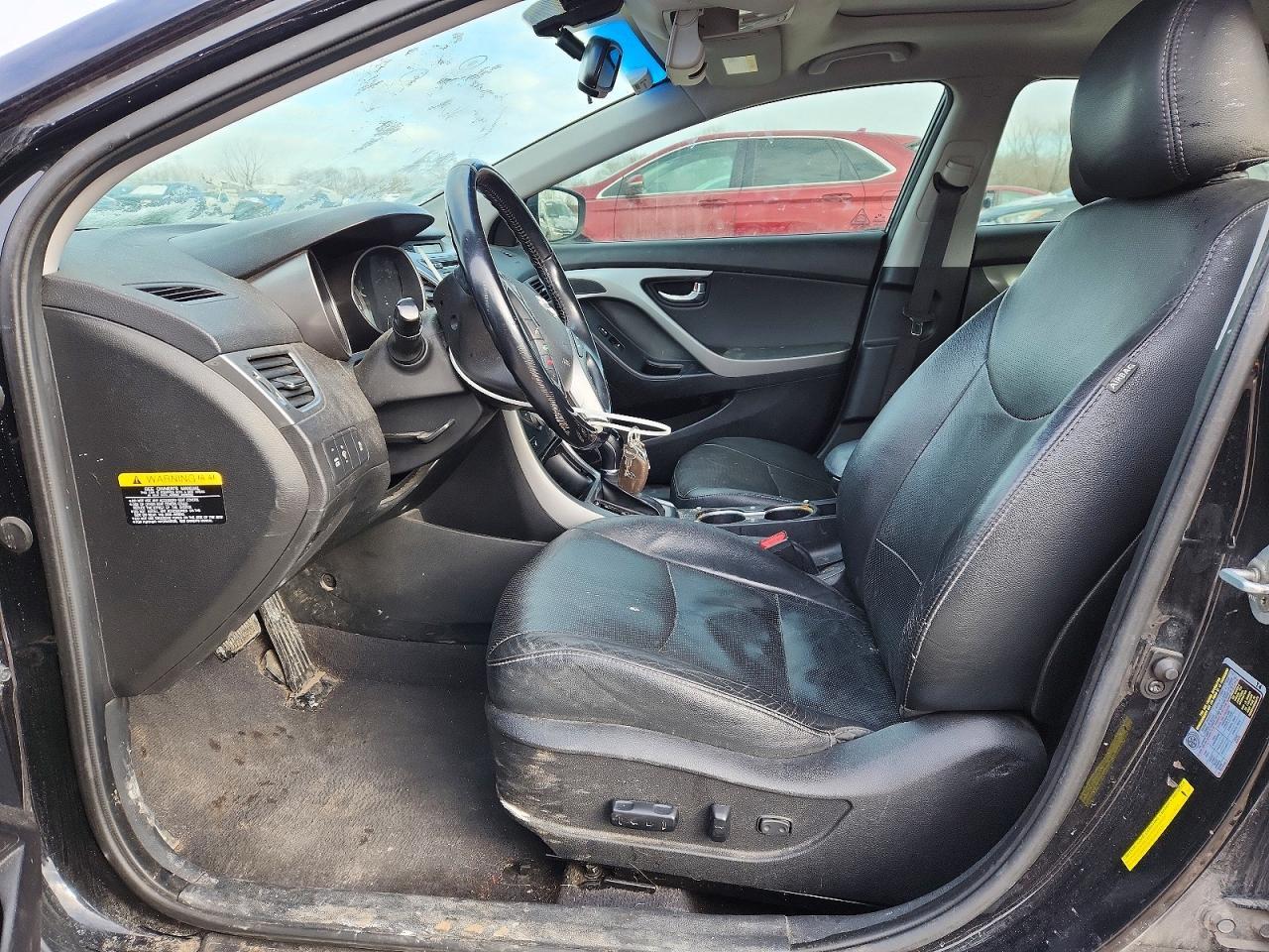 2014 Hyundai Elantra Se - Фото 7