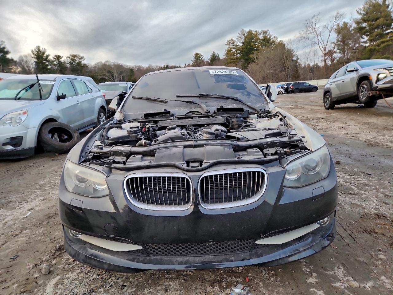 2011 BMW 328 I Sulev - Фото 5