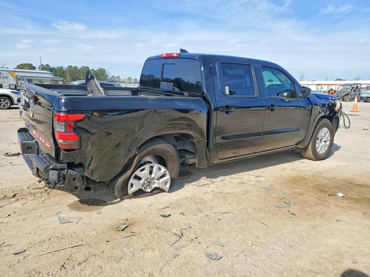 2024 Nissan Frontier S - Фото 3