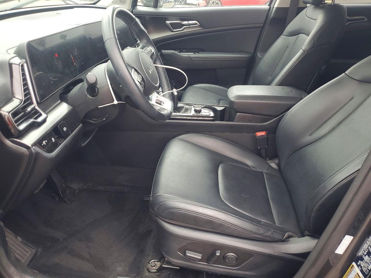 2024 Kia Sportage Ex - Фото 7