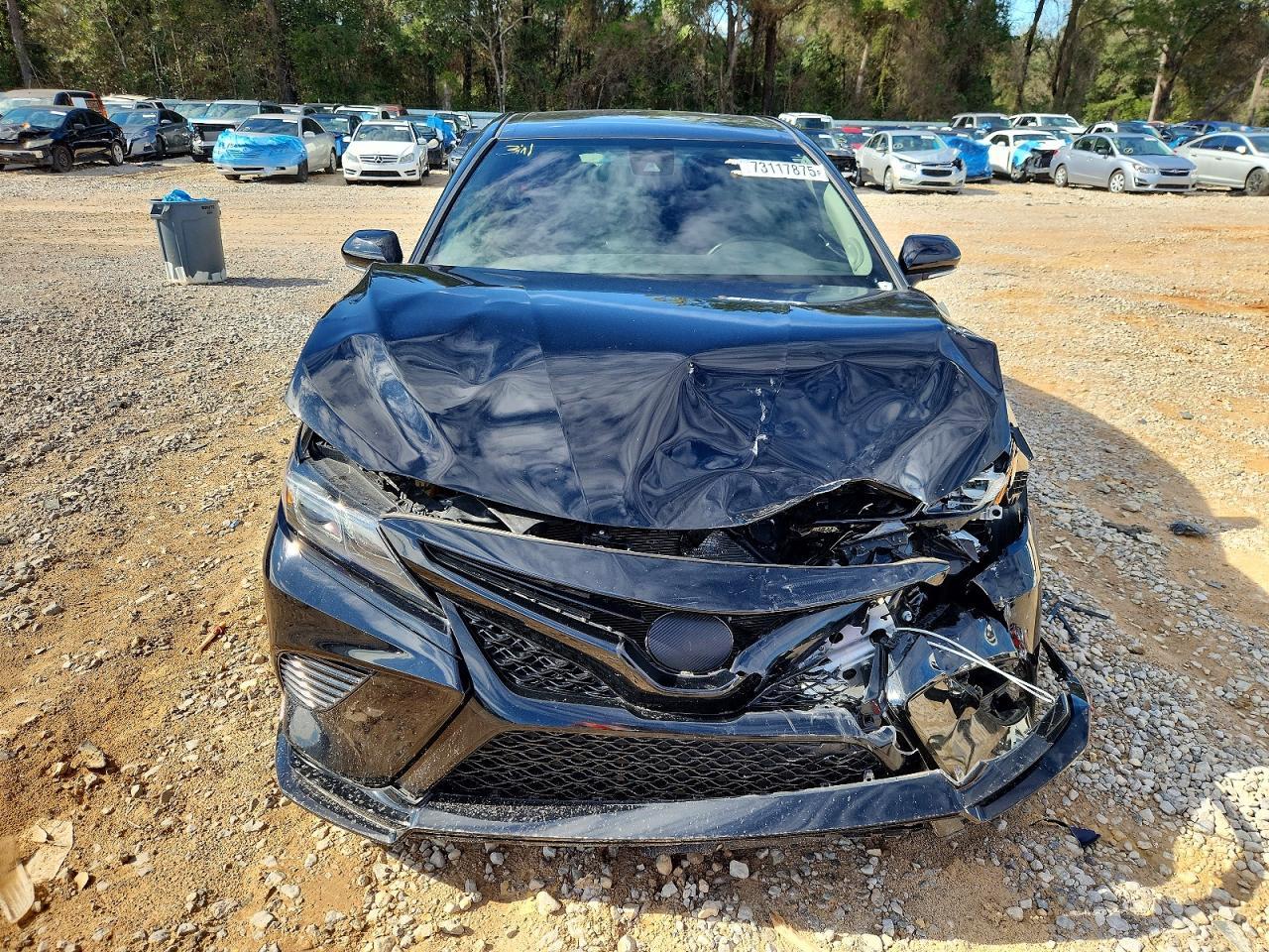 2021 Toyota Camry Trd - Image 5