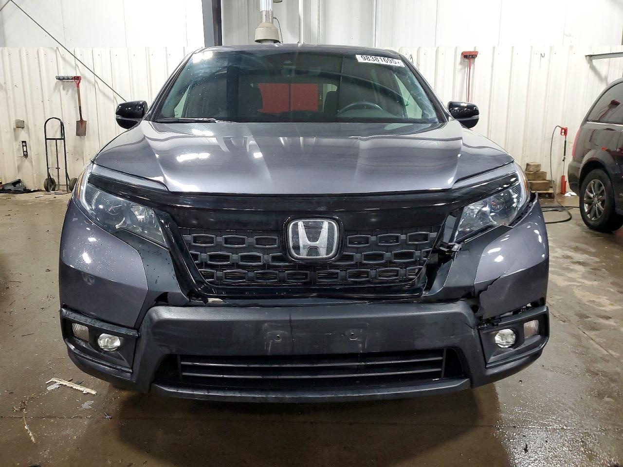 2021 Honda Passport Exl - Image 5