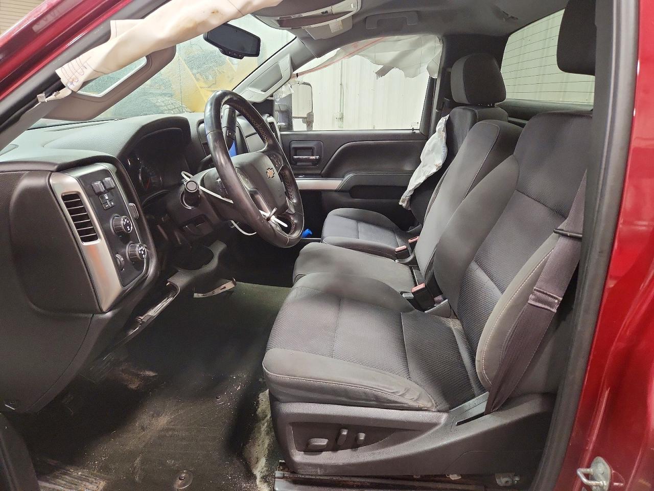 2015 Chevrolet Silverado K3500 Lt - Image 7
