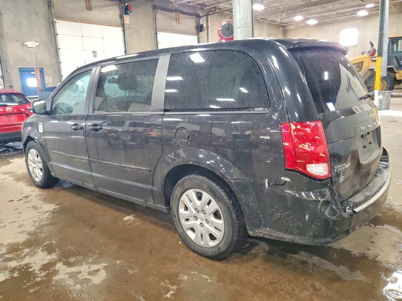 2016 Dodge Grand Caravan Se - Image 2