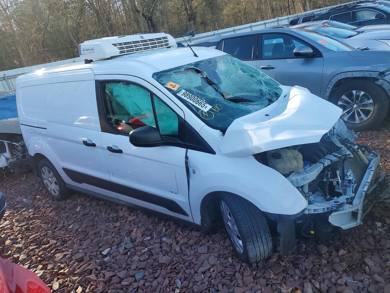 2020 Ford Transit Connect Xl - Image 4