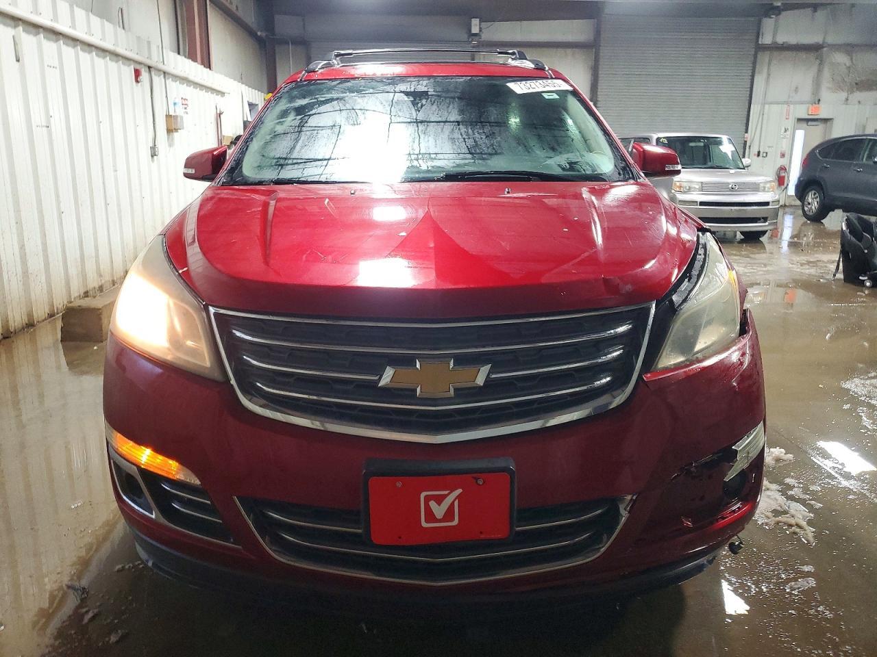 2014 Chevrolet Traverse Ltz - Фото 5