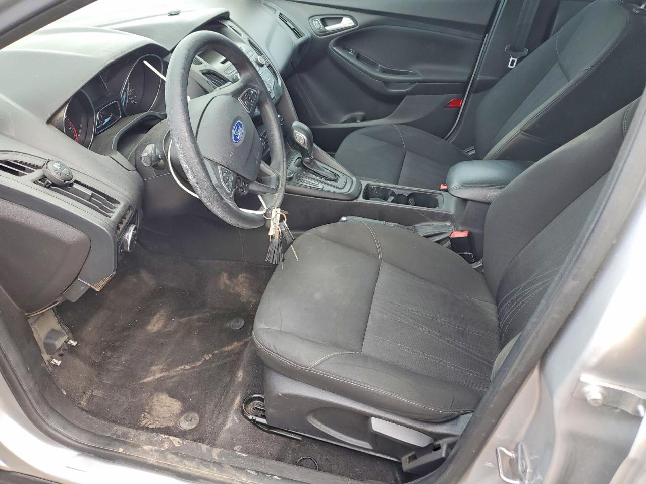 2017 Ford Focus Se - Фото 7