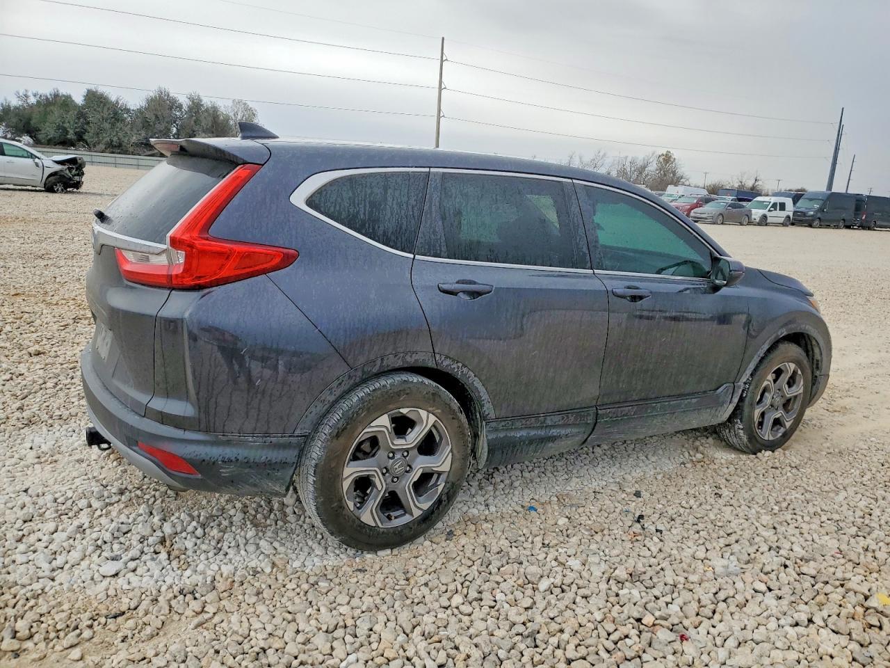2019 Honda Cr-V Exl - Image 3