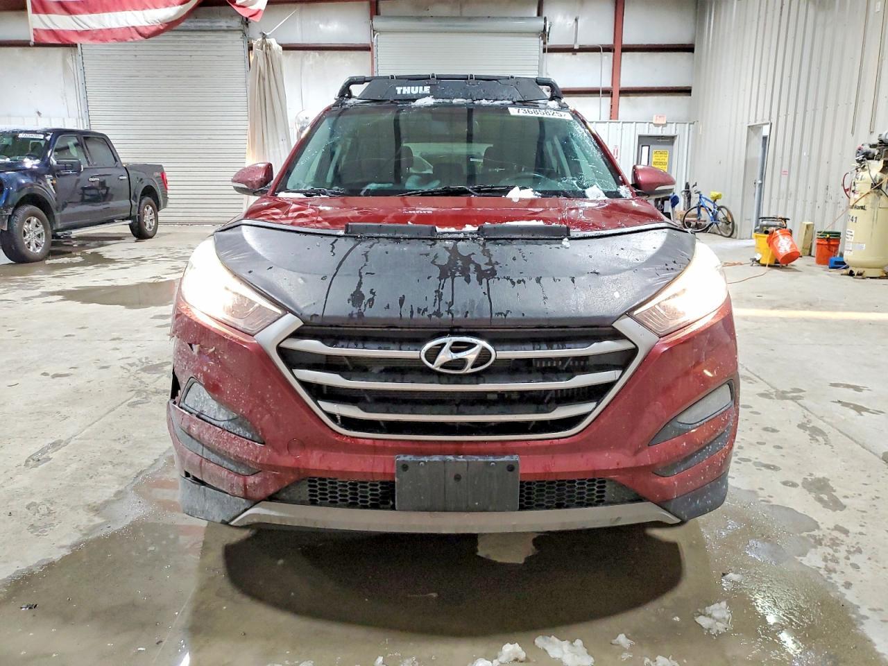 2018 Hyundai Tucson Value - Фото 5