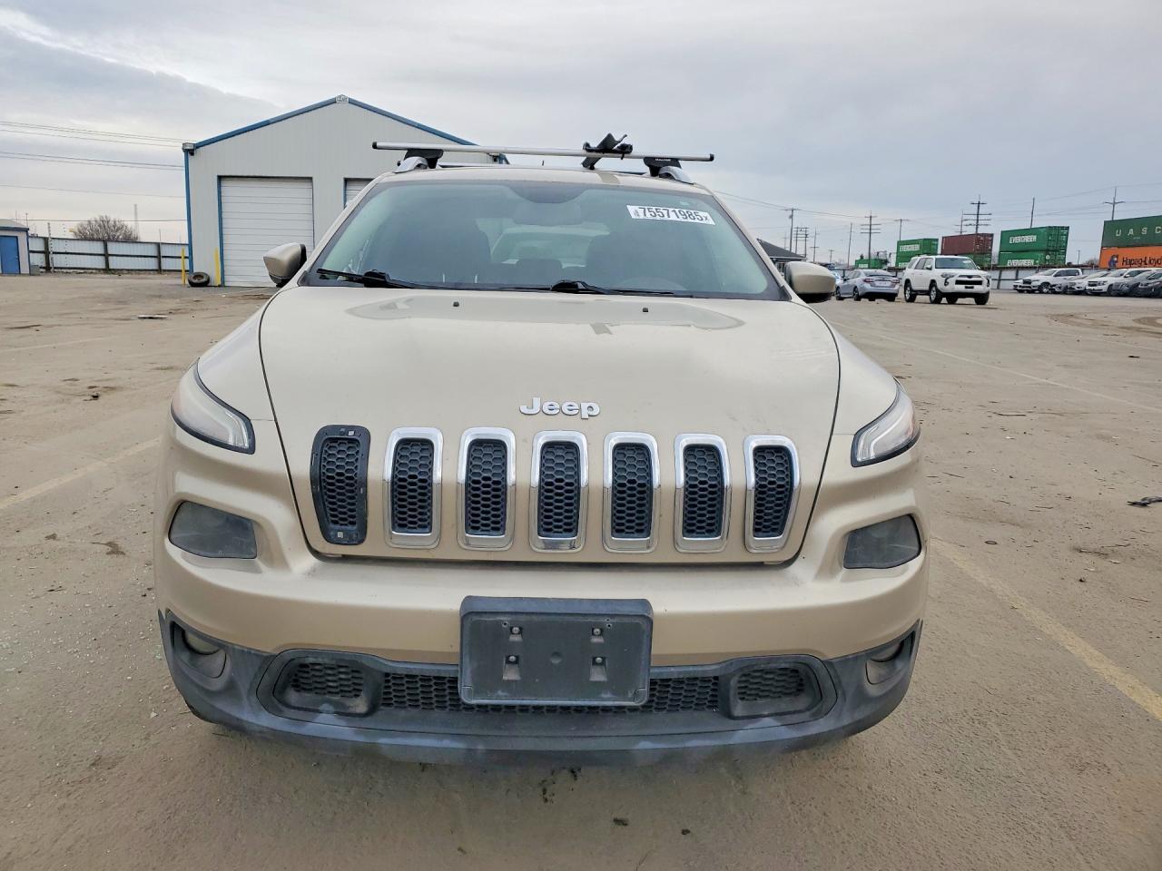 2015 Jeep Cherokee Latitude - Фото 5