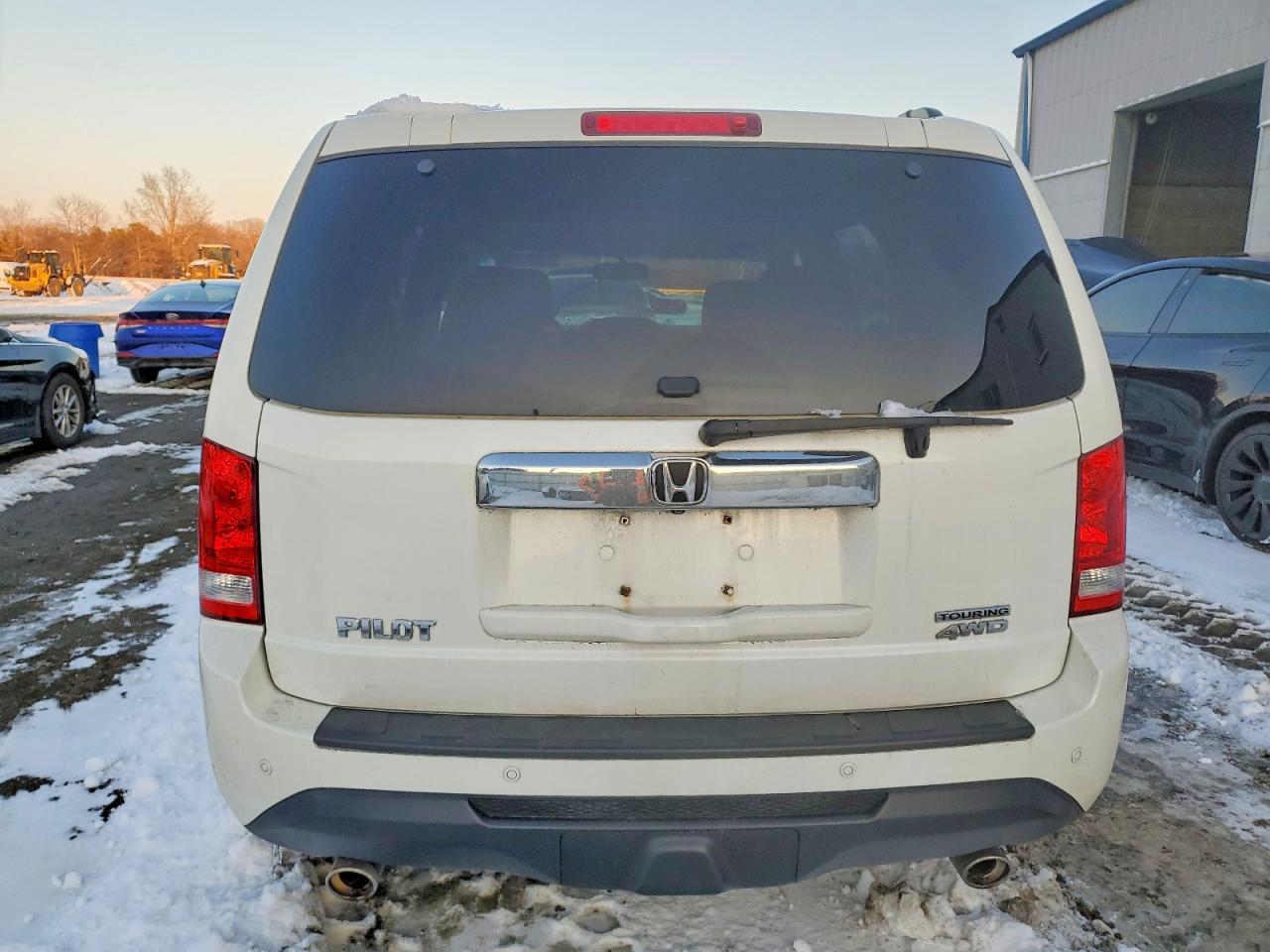 2012 Honda Pilot - Image 6