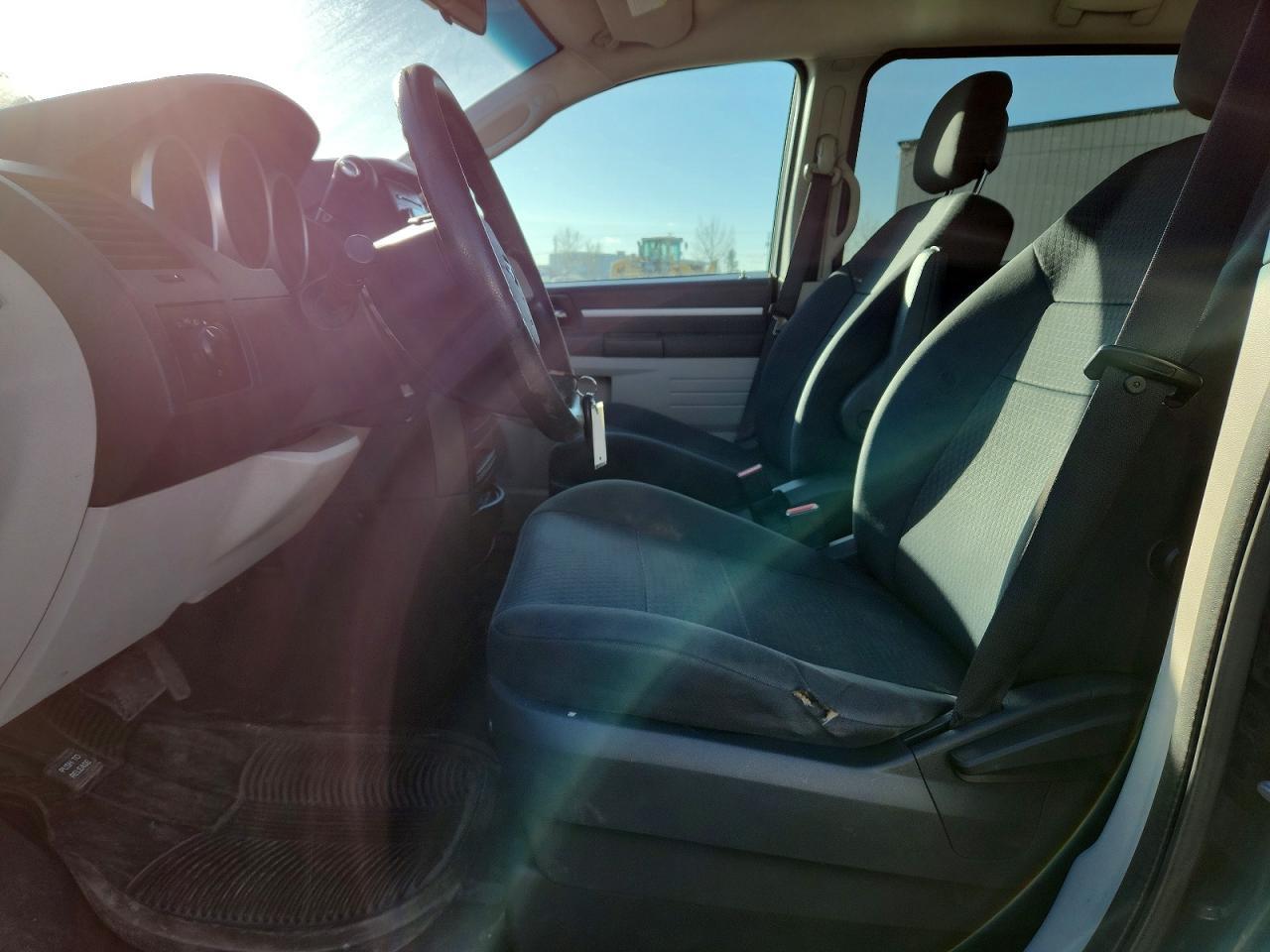 2010 Dodge Grand Caravan Se - Фото 7