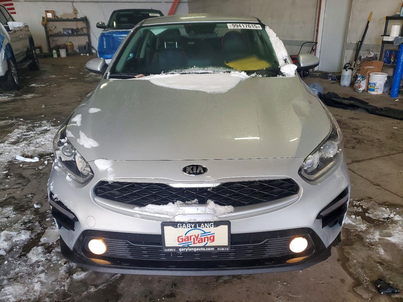 2021 Kia Forte Fe - Фото 5