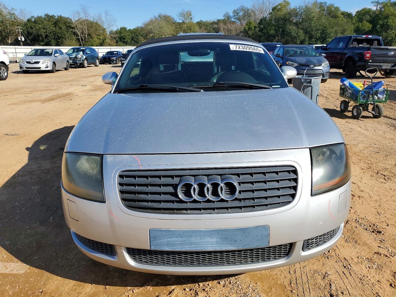 2002 Audi Tt - Image 5