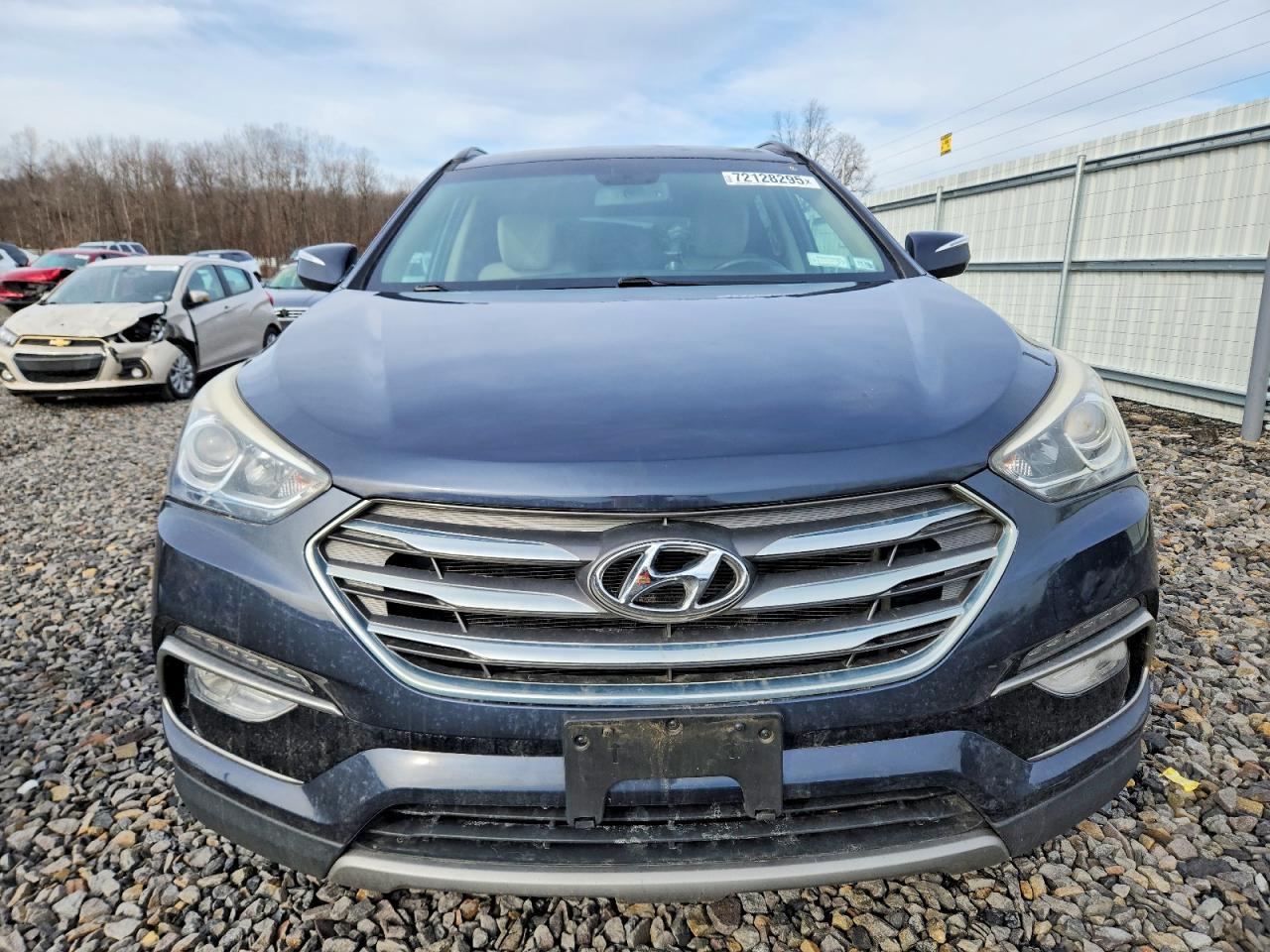 2017 Hyundai Santa Fe Sport - Фото 5