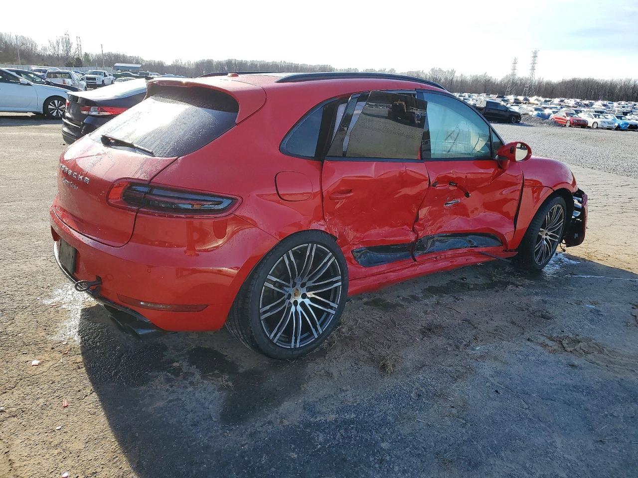 2016 Porsche Macan Turbo - Фото 3