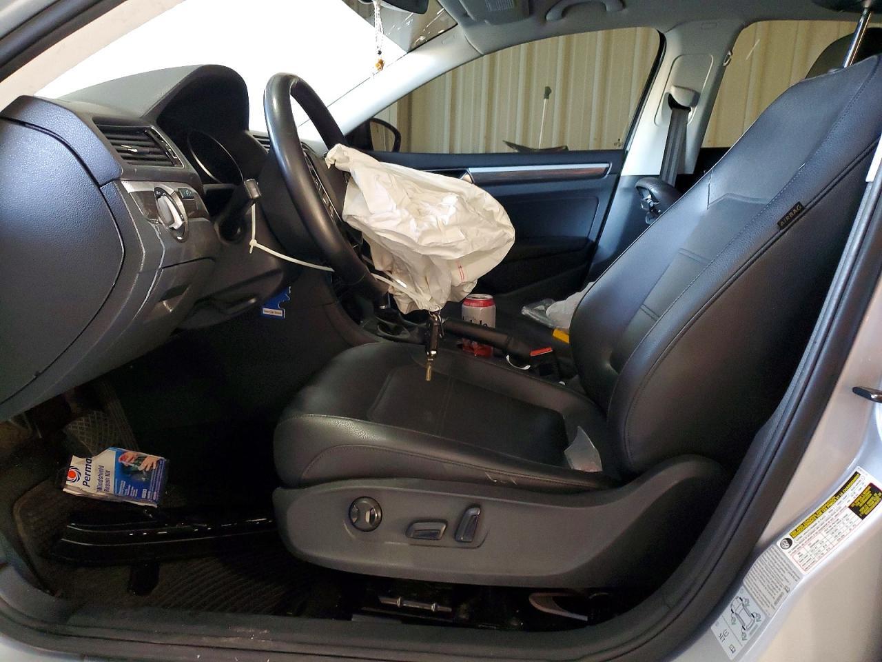 2017 Volkswagen Passat Se - Фото 7