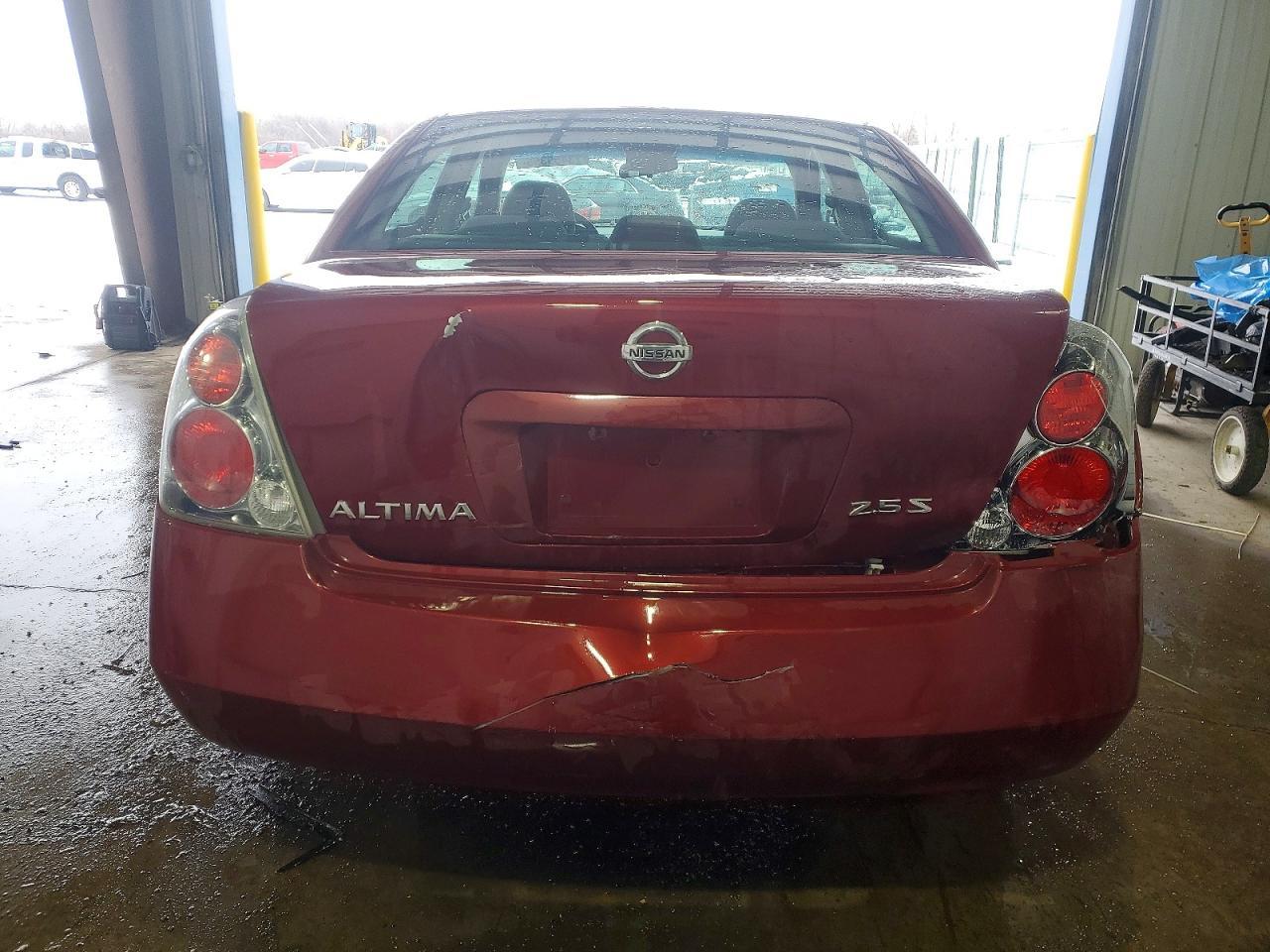 2005 Nissan Altima - Фото 6
