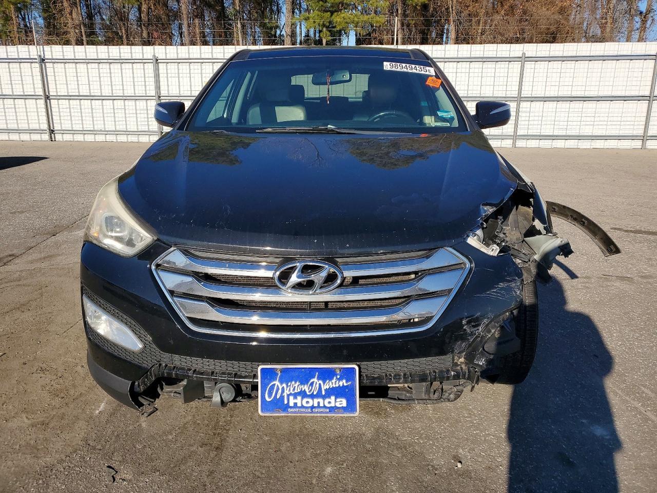 2013 Hyundai Santa Fe Sport - Фото 5