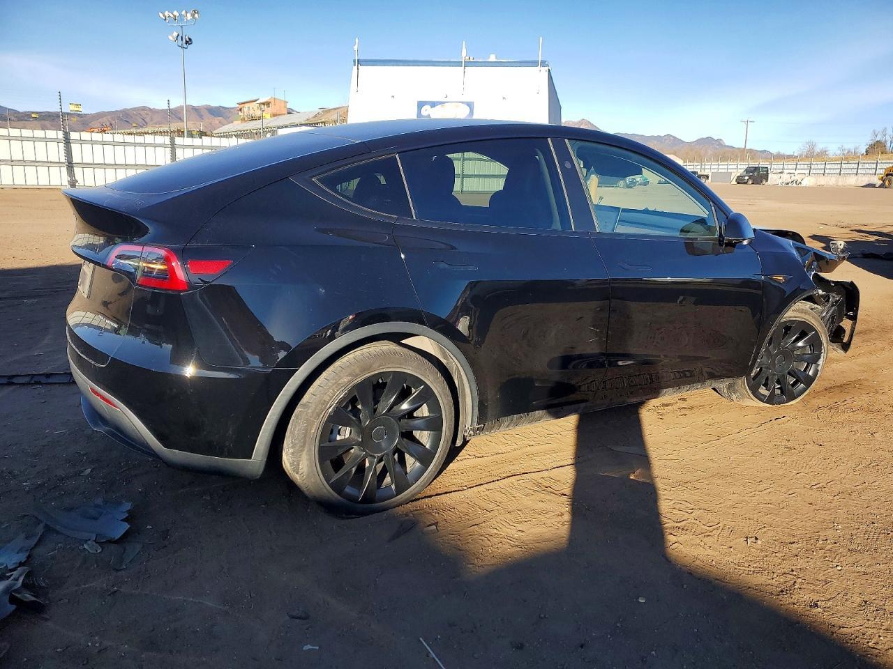 2023 Tesla Model Y - Фото 3