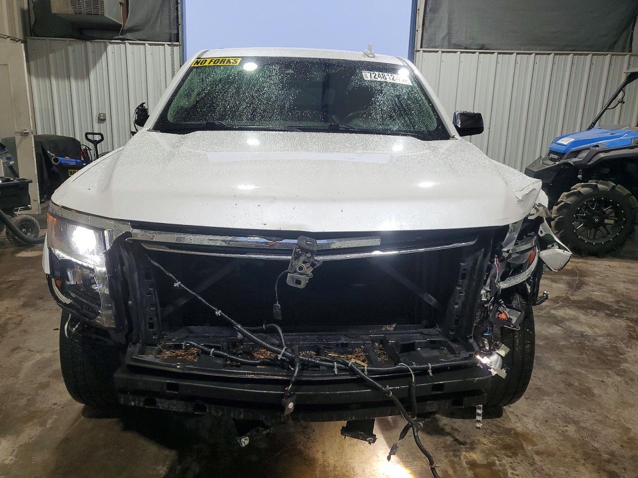2016 Chevrolet Tahoe C1500 Ltz - Фото 5