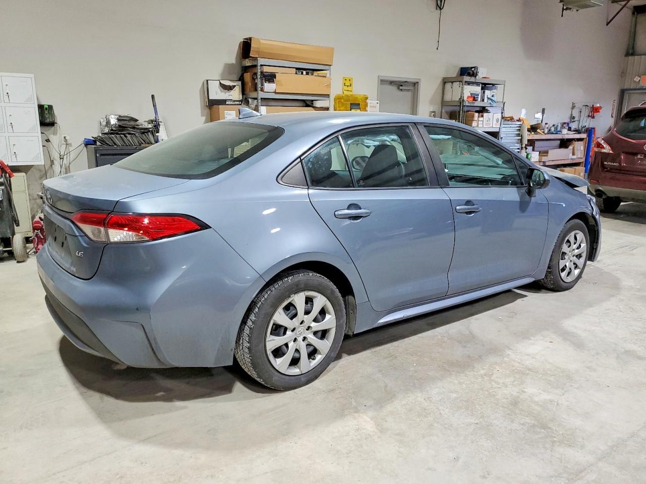 2021 Toyota Corolla Le - Image 3