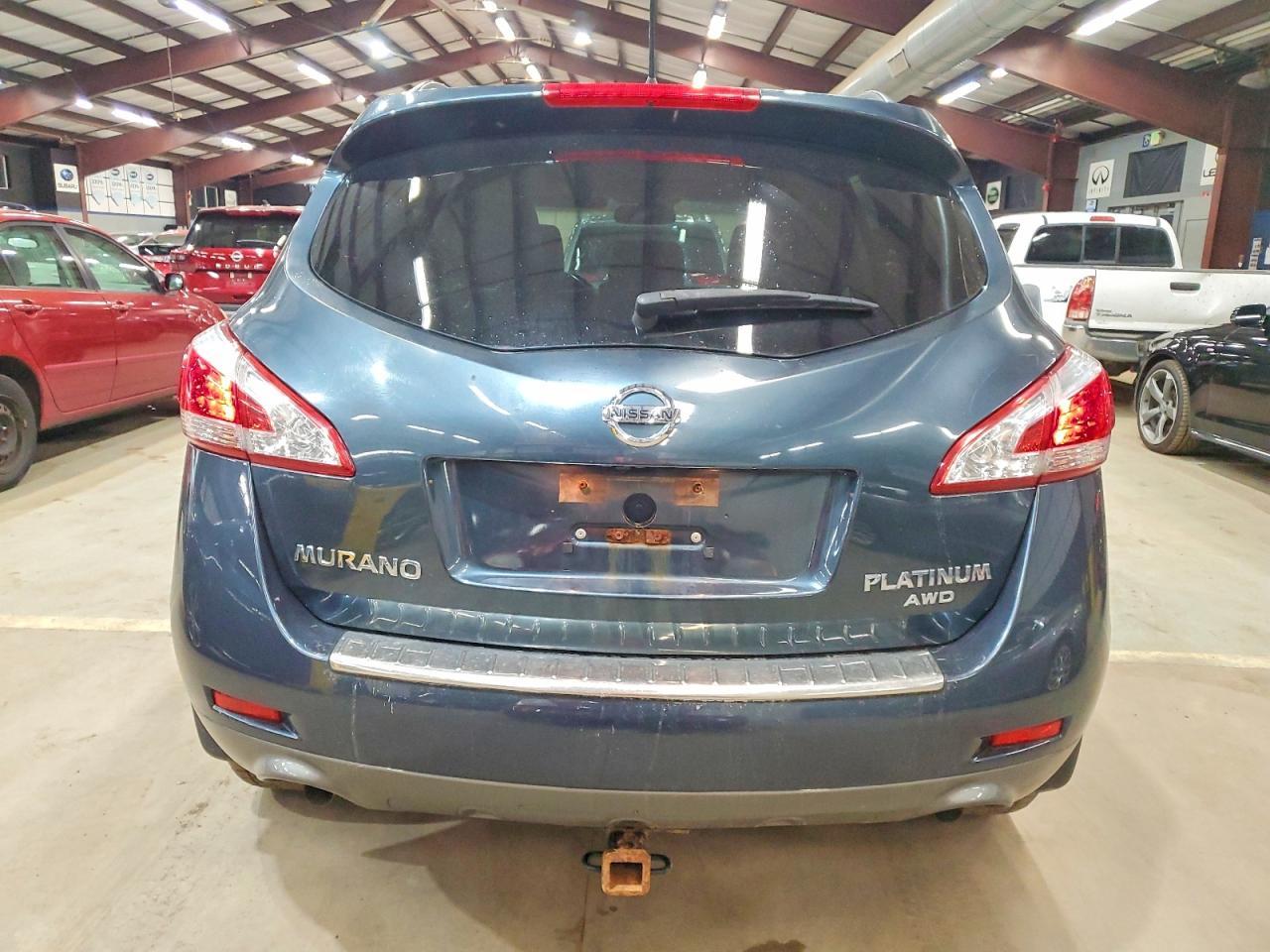 2014 Nissan Murano S - Фото 6