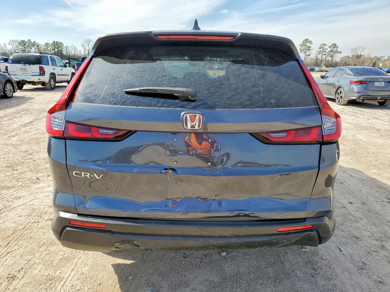 2026 Honda Cr-V Ex - Фото 6