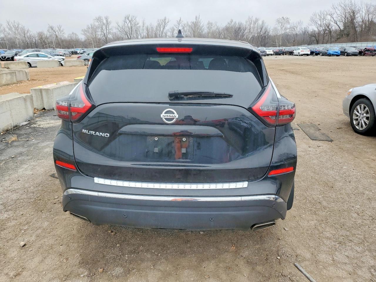 2020 Nissan Murano S - Image 6