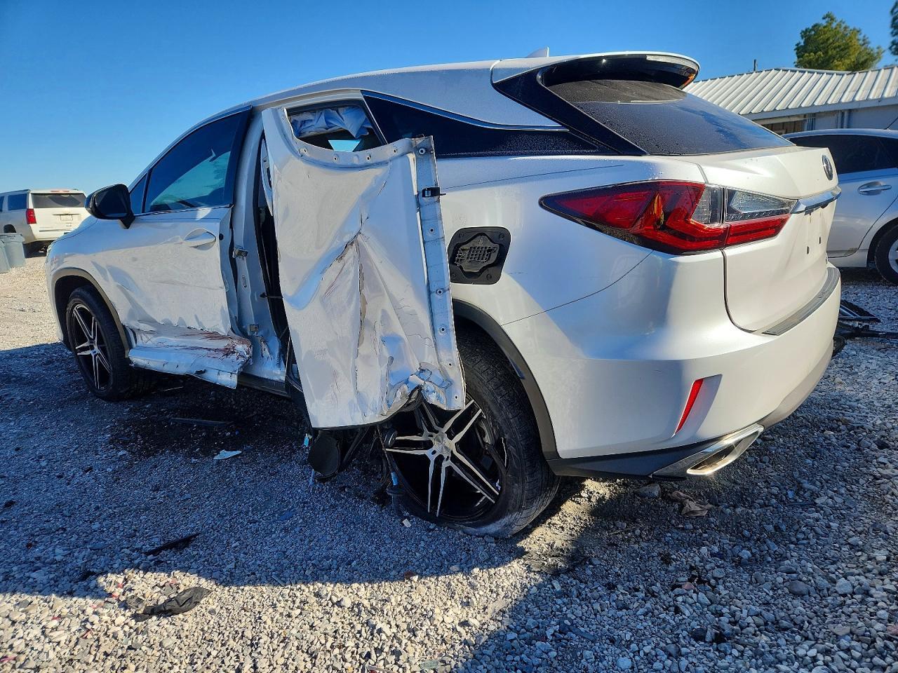 2017 Lexus Rx 350 Base - Фото 2