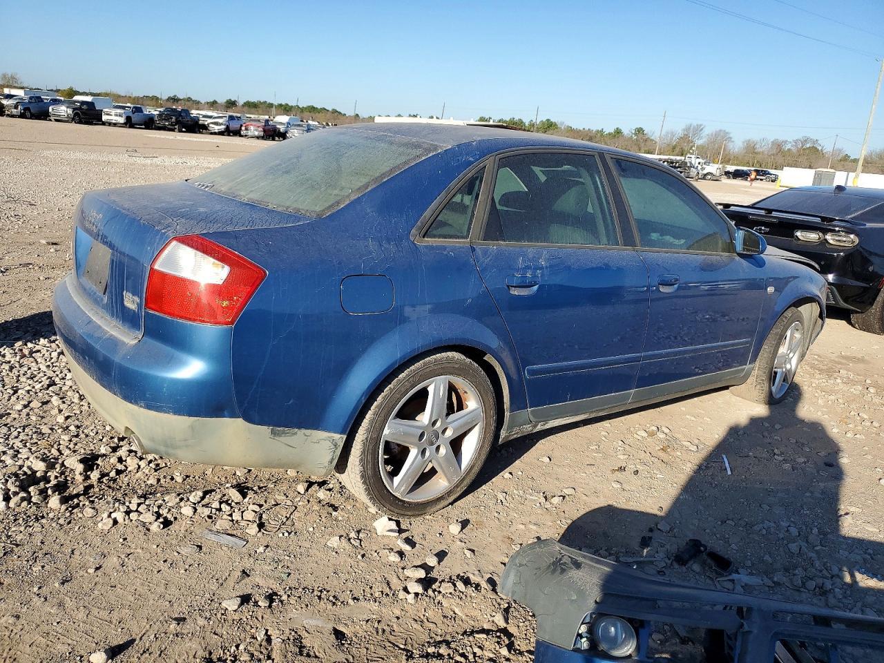 2003 Audi A4 1.8T Quattro - Фото 3