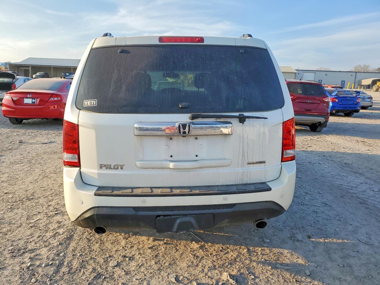 2012 Honda Pilot Touring - Image 6