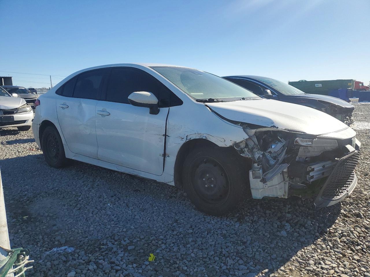 2021 Toyota Corolla Le - Фото 4