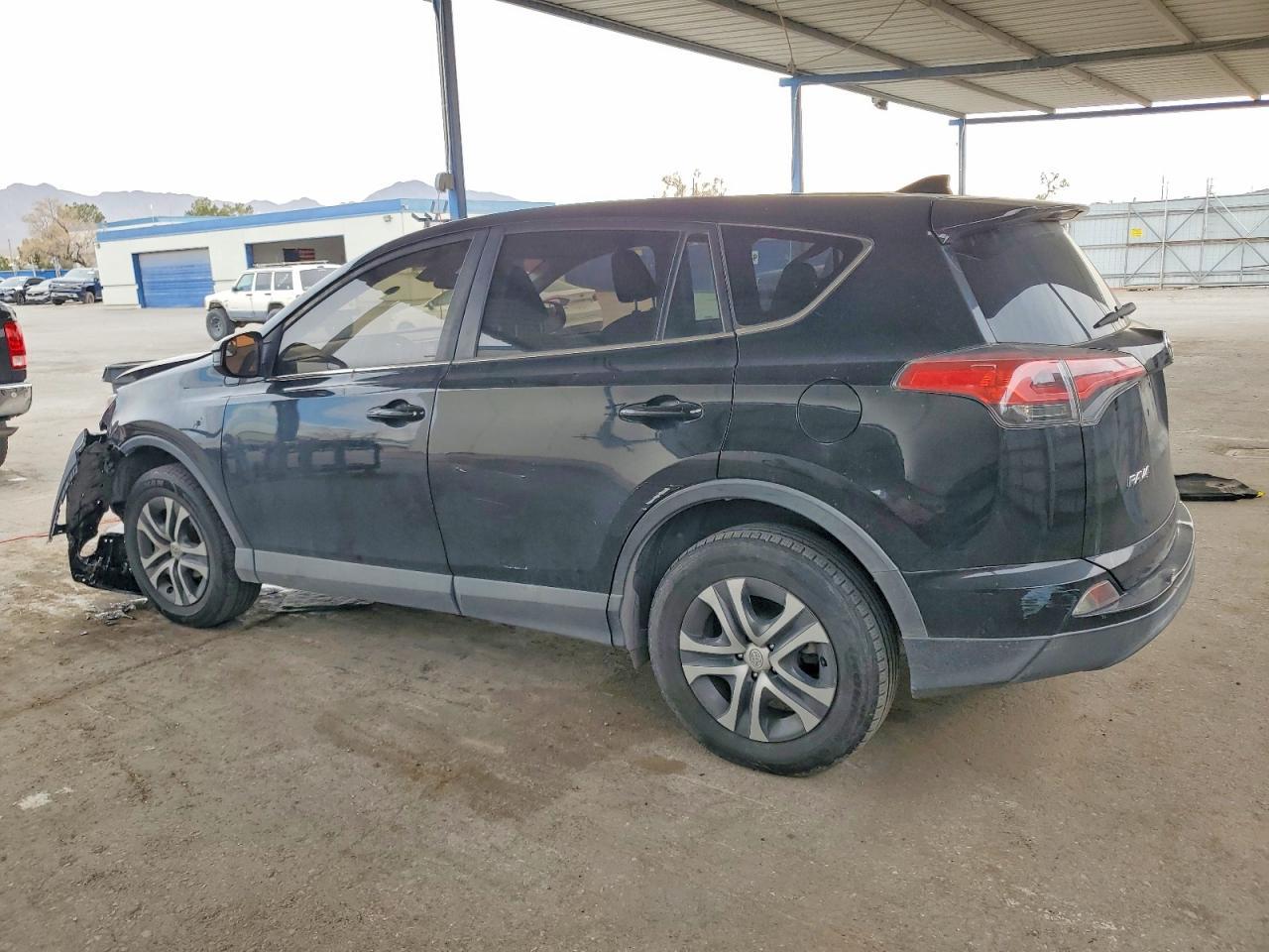 2018 Toyota Rav4 Le - Image 2