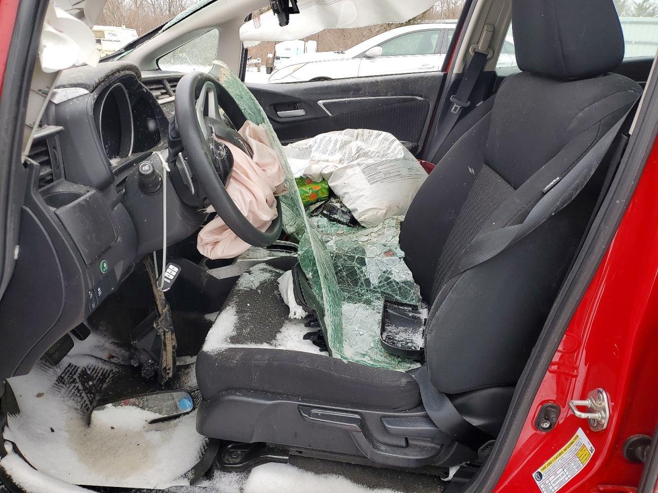 2019 Honda Fit Ex - Фото 7