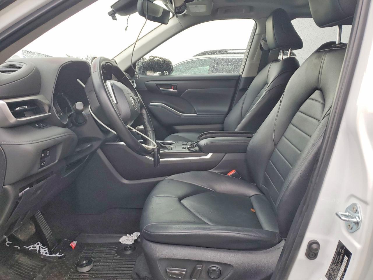 2024 Toyota Highlander Le - Фото 7