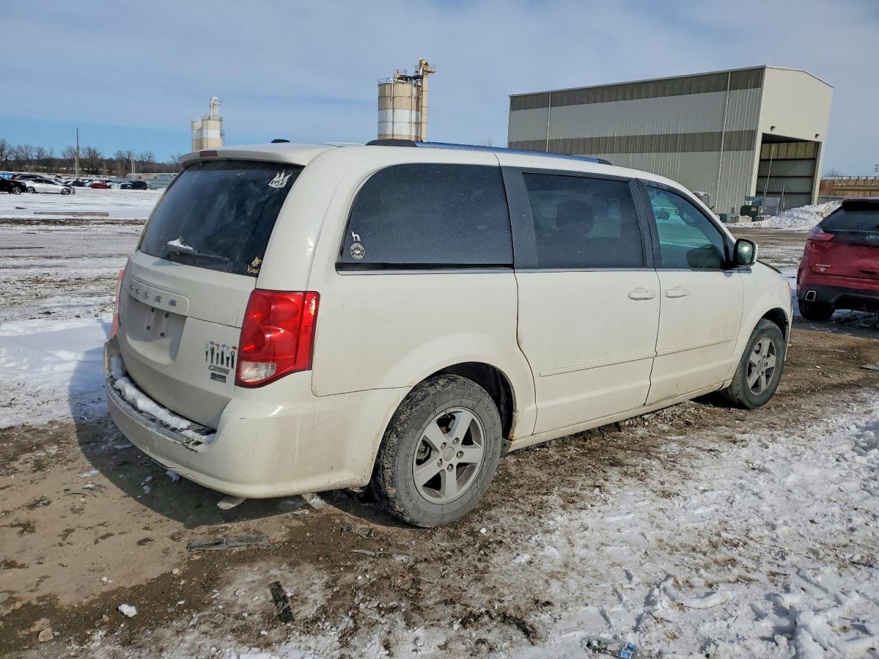 2011 Dodge Grand Caravan Crew - Фото 5