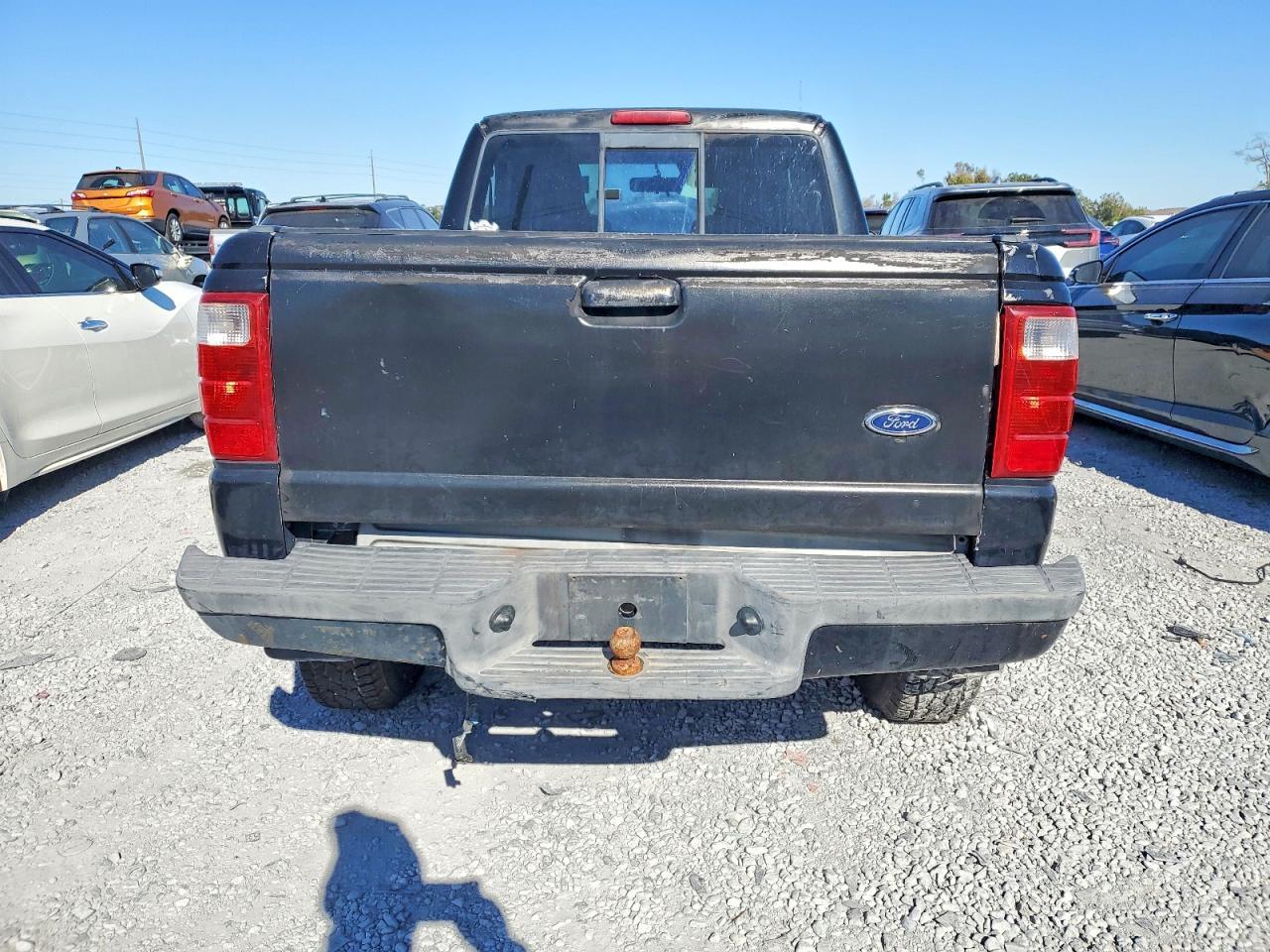 2004 Ford Ranger - Фото 6