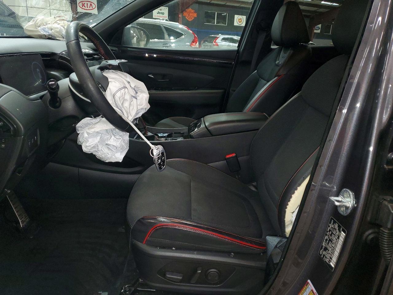 2022 Hyundai Tucson N Line - Фото 7