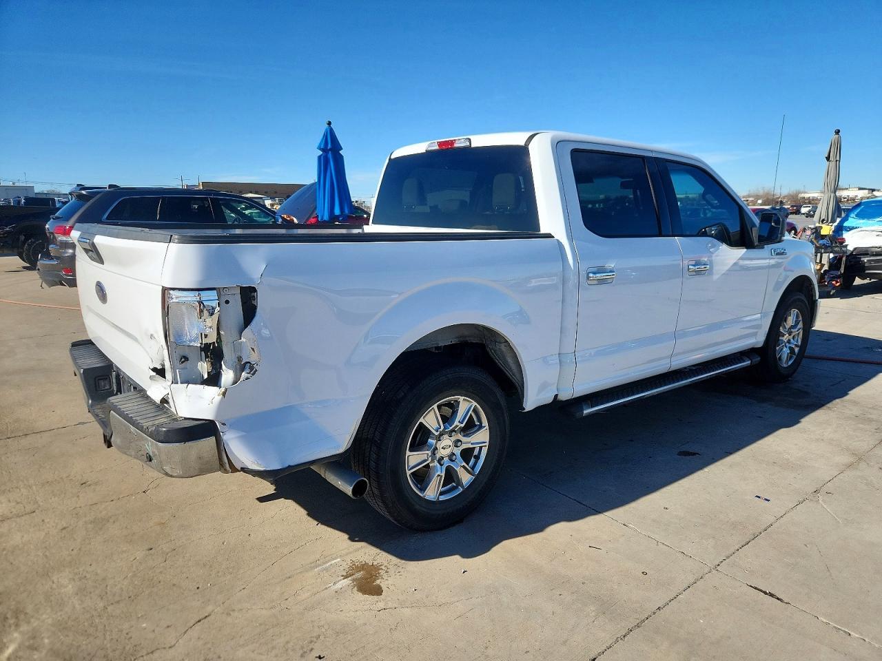 2015 Ford F150 Supercrew - Image 3