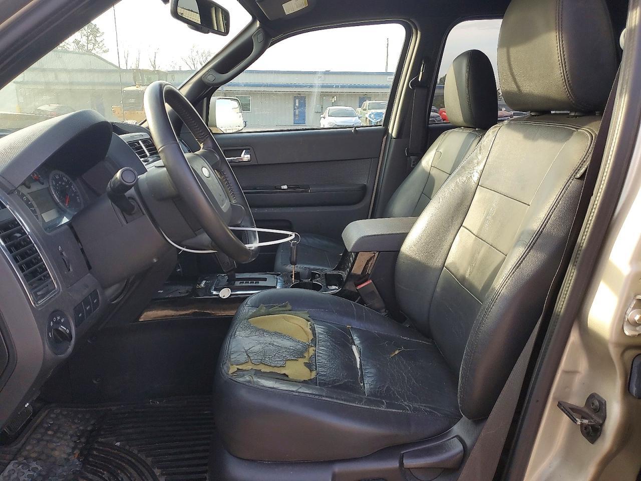 2012 Ford Escape Limited - Фото 7