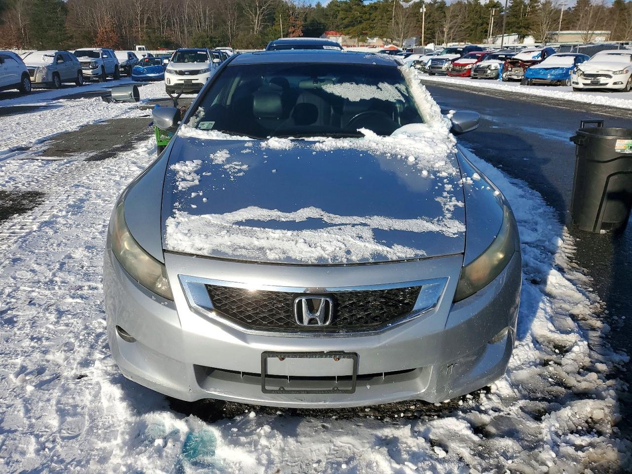 2010 Honda Accord Exl - Image 5
