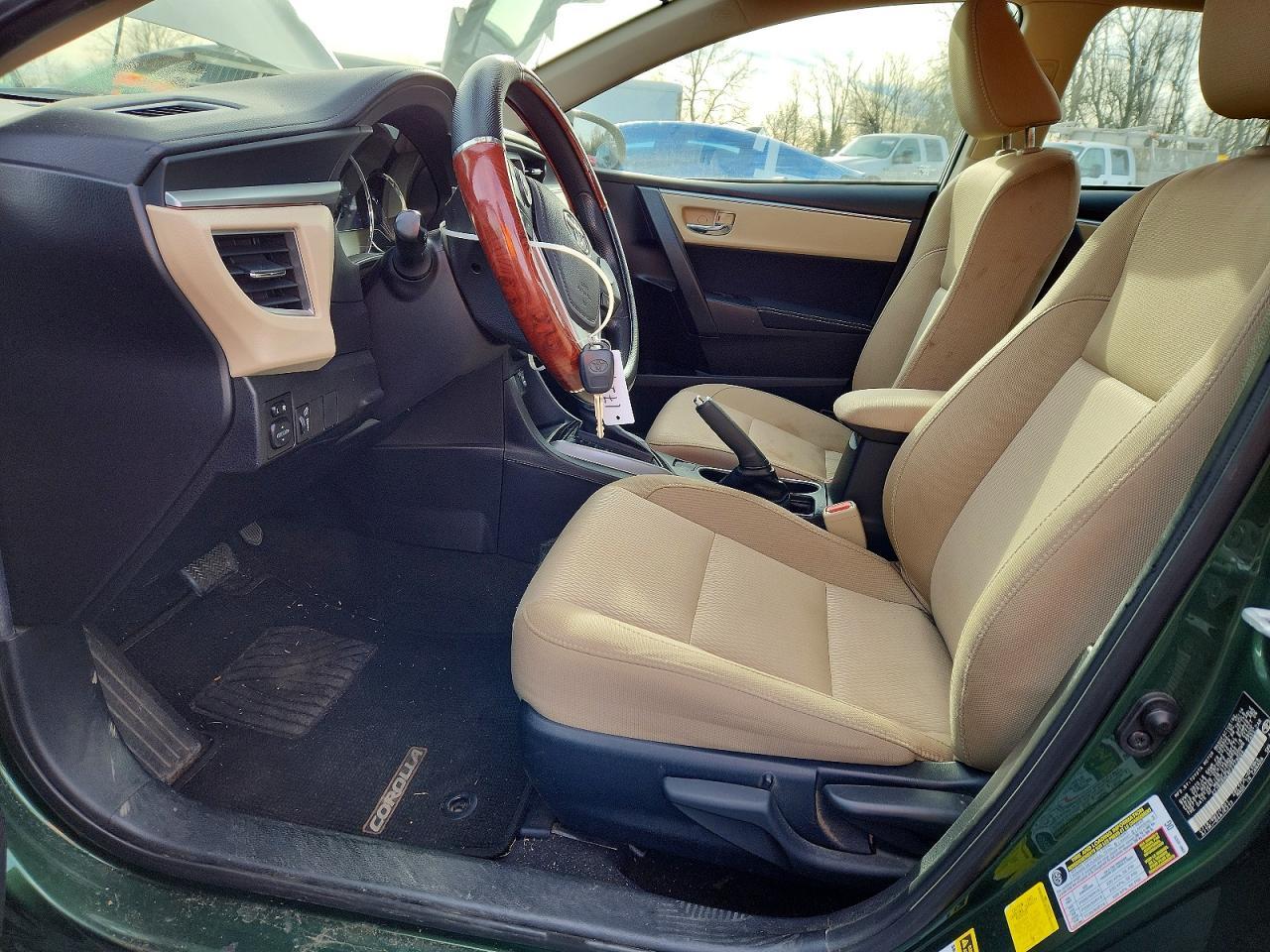 2015 Toyota Corolla L - Image 7