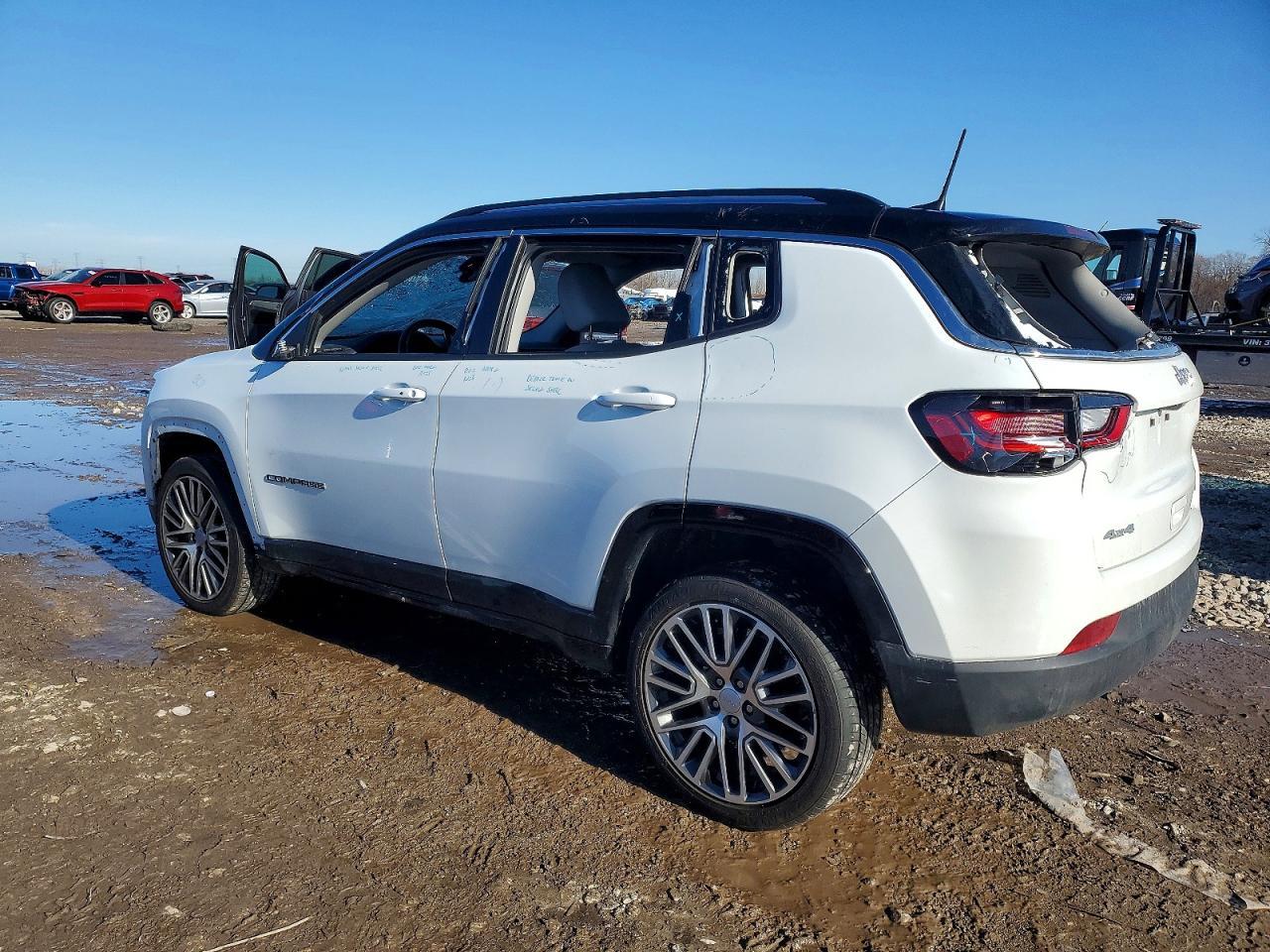 2022 Jeep Compass Limited - Image 2