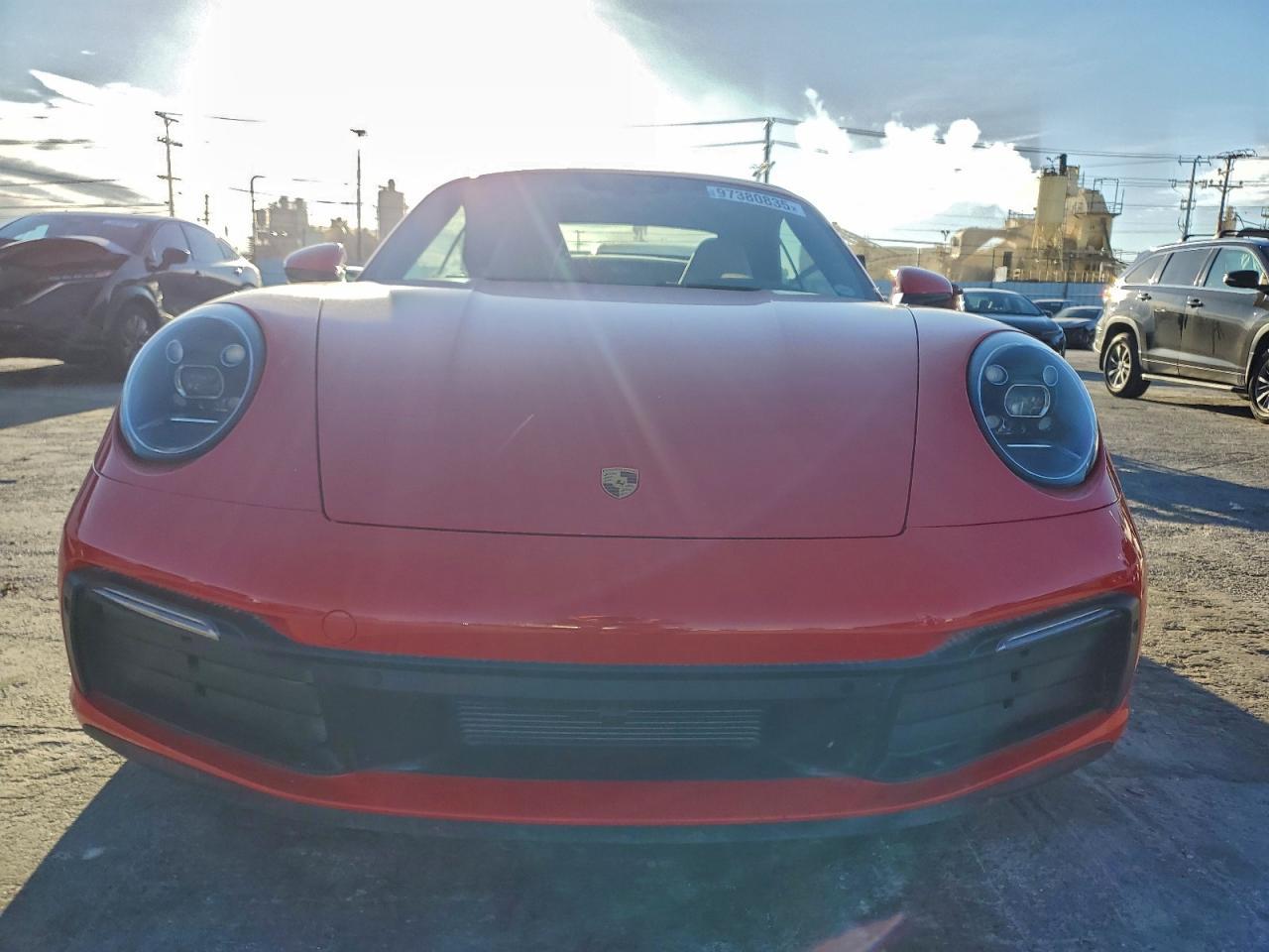 2024 Porsche 911 Carrera - Фото 5