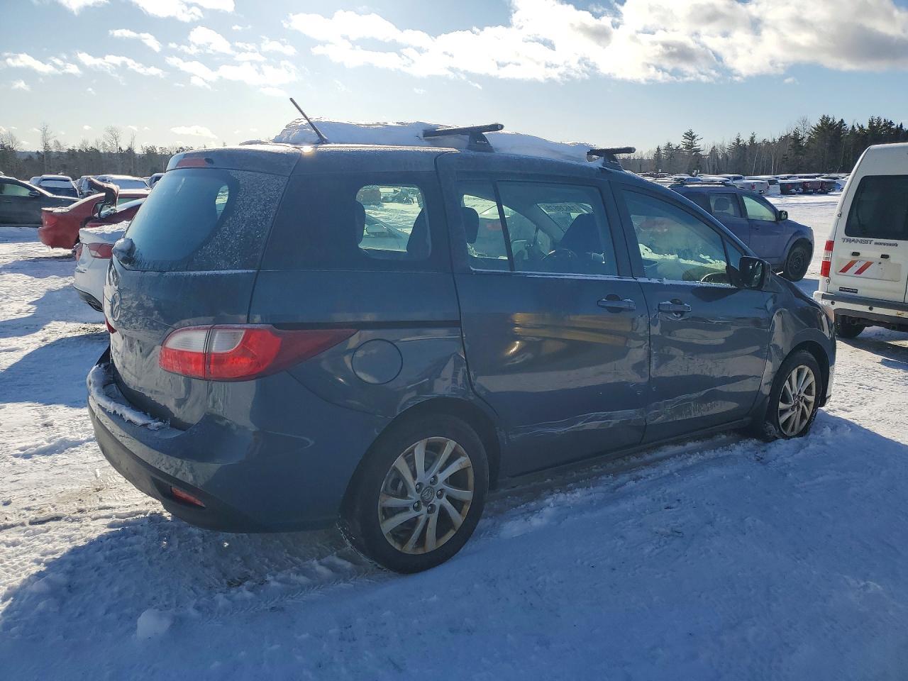 2012 Mazda 5 - Фото 3