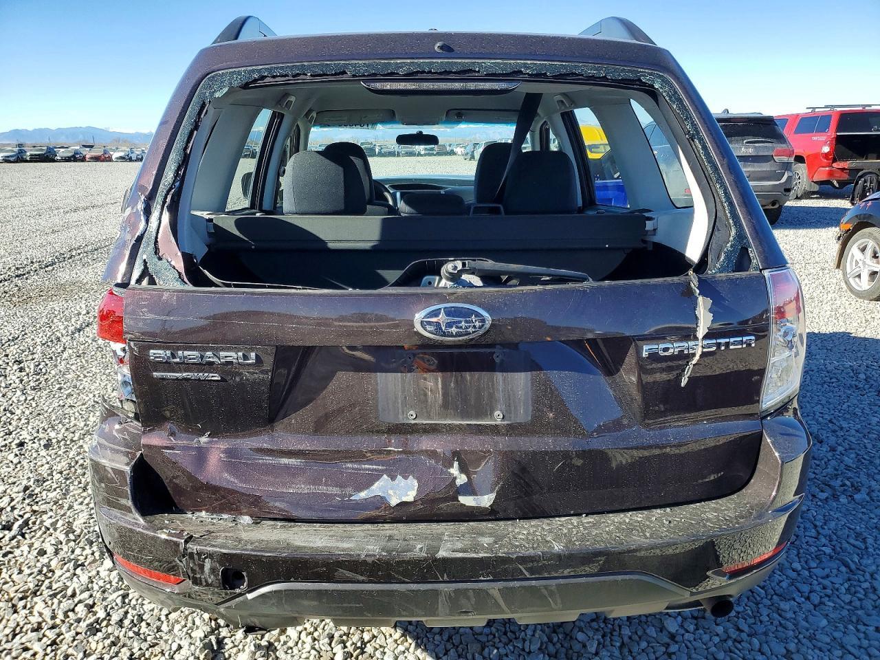 2013 Subaru Forester 2.5X - Image 6