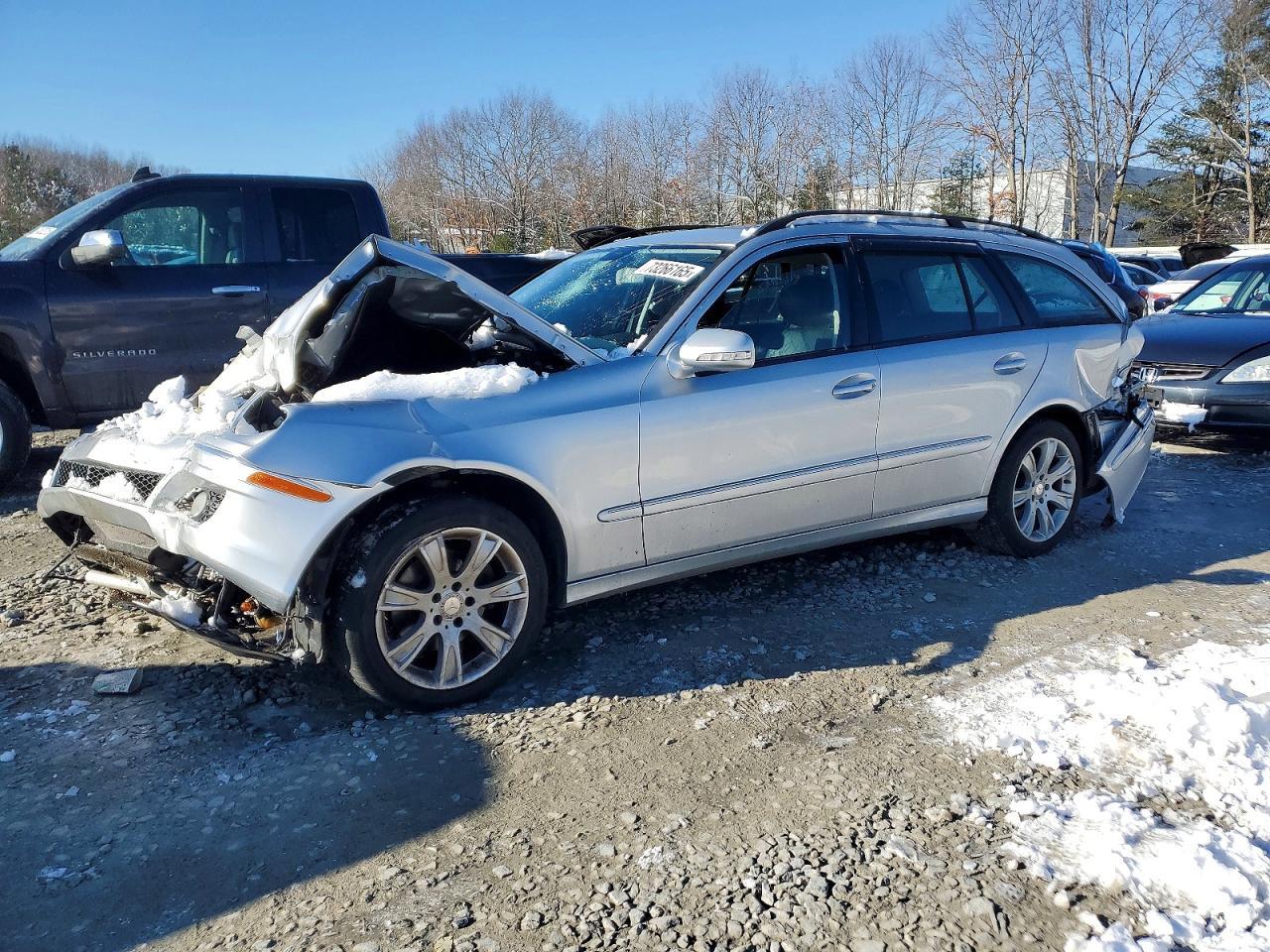2009 Mercedes-Benz E 350 4Matic